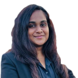 Ms. Susanna, tutor at Liny's Academy